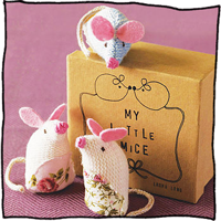 Three Little Mice in a Box by Laura Long